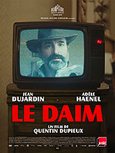 Le daim | Dupieux, Quentin (1974-....). Metteur en scène ou réalisateur