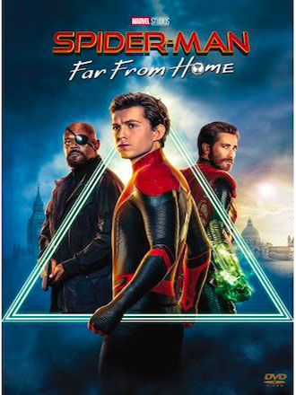 Spider-Man - Far from home | Watts, Jon. Metteur en scène ou réalisateur