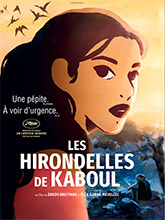 Les Hirondelles de Kaboul / Zabou Breitman, Eléa Gobbé-Mévellec, réal. | Breitman, Zabou. Scénariste