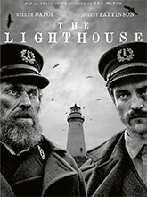 The lighthouse / Robert Eggers, réal. | Eggers, Robert. Metteur en scène ou réalisateur. Scénariste. Producteur