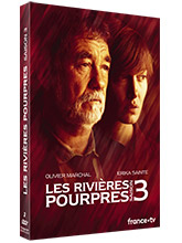 Rivières pourpres (Les) - Saison 3 / Ivan Fegyveres, réal. |