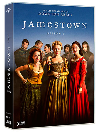 Jamestown - Saison 1
