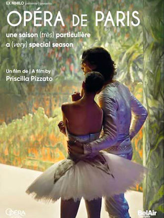 Opéra de Paris : une saison particulière | Pizzato, Priscilla (19..-....). Metteur en scène ou réalisateur