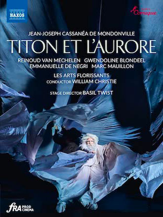 Titon et l'Aurore | Mondonville, Jean-Joseph de (1711-1772)