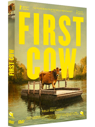 First cow / Kelly Reichardt, réal. | 
