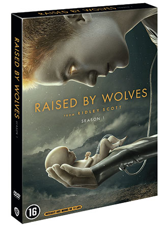 Raised by wolves - Saison 1