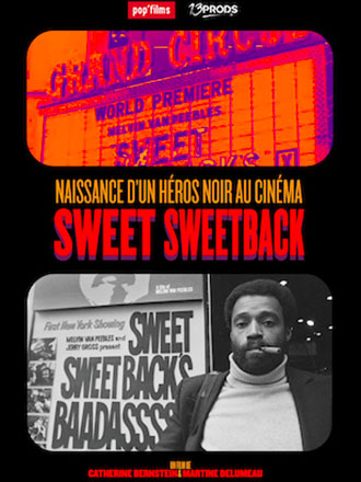 Sweet Sweetback - Naissance d'un héros noir au cinéma