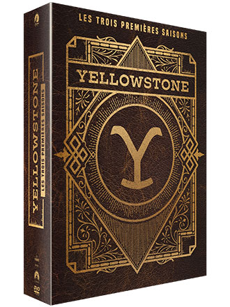 Yellowstone - Saisons 1 à 3