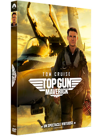 Top Gun - Maverick : Maverick / Joseph Kosinski, réal. | 