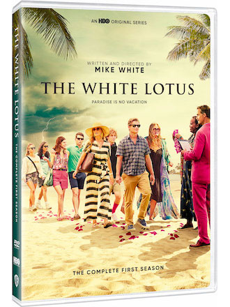 White lotus (The) Saison 1 / Mike White, réal. | White, Mike. Metteur en scène ou réalisateur. Scénariste