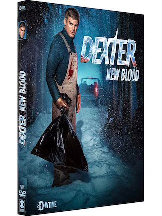 Dexter - Saison 9 - New blood / Marcos Siega, réal. | Siega, Marcos (1969-....). Metteur en scène ou réalisateur