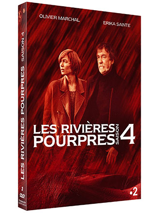 Rivières pourpres (Les) - Saison 4 / Ivan Fegyveres, réal. | 