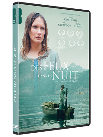 Des feux dans la nuit | Lienhard, Dominique. Metteur en scène ou réalisateur