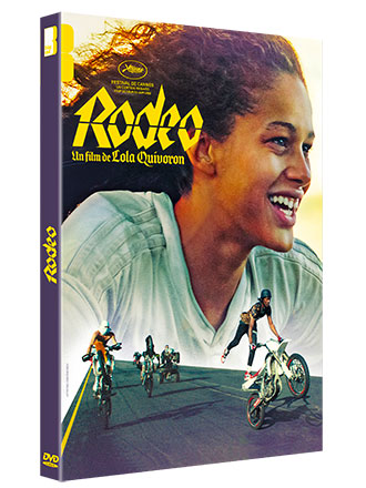 Rodéo | Quivoron, Lola (1989-....). Metteur en scène ou réalisateur