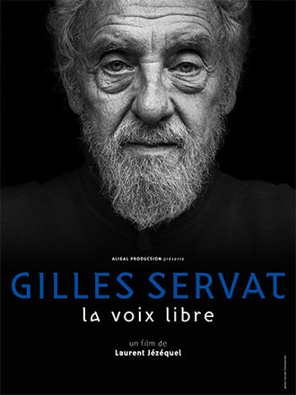 Gilles Servat - La voix libre