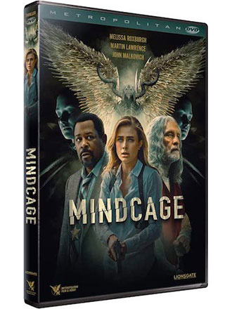 Mindcage | Borrelli, Mauro. Metteur en scène ou réalisateur