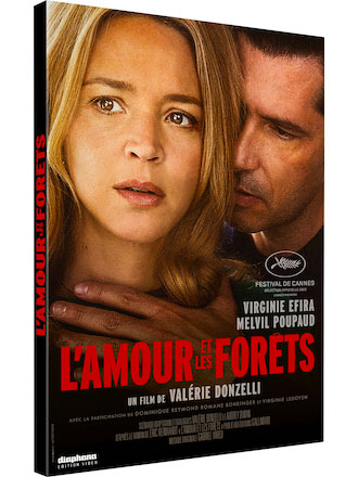 L'amour et les forêts | Donzelli, Valérie (1970-....). Metteur en scène ou réalisateur