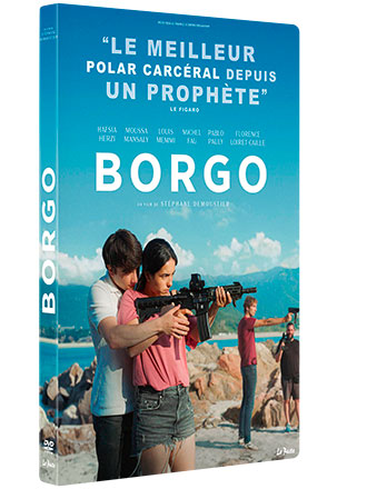 Borgo / Stéphane Demoustier, réal. | 