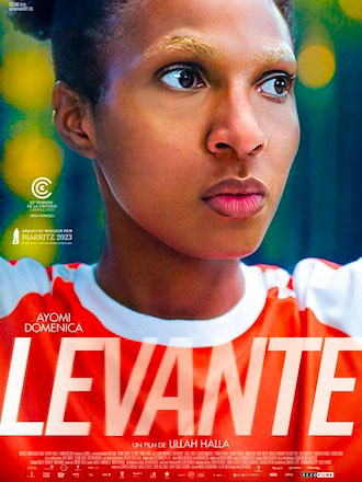 couverture de : Levante