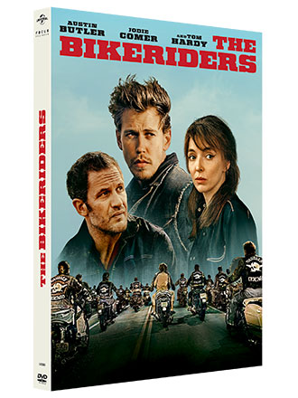 The bikeriders | Nichols, Jeff (1978-....). Metteur en scène ou réalisateur