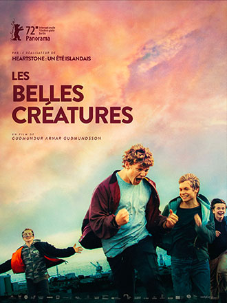 Les belles créatures | Gudmundsson, Gudmundur Arnar (1982-....). Metteur en scène ou réalisateur
