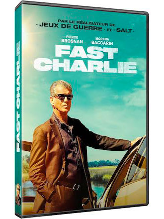 Fast Charlie | Noyce, Phillip (1950-....). Metteur en scène ou réalisateur