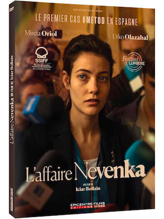 L'affaire Nevenka | Bollaín, Icíar (1967-....). Metteur en scène ou réalisateur