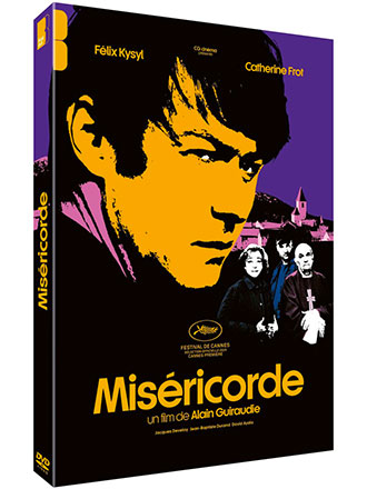 Miséricorde | Guiraudie, Alain (1964-....). Metteur en scène ou réalisateur