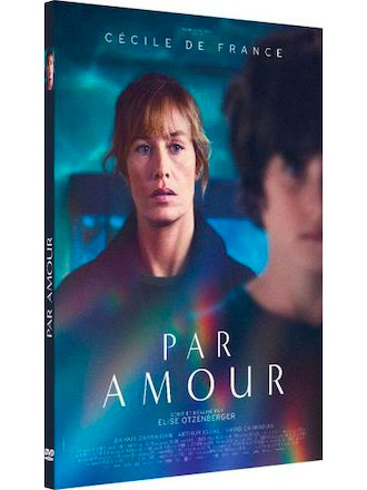 couverture de : Par amour