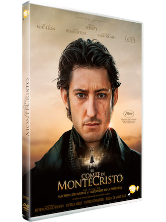 couverture de : Le Comte de Monte-Cristo
