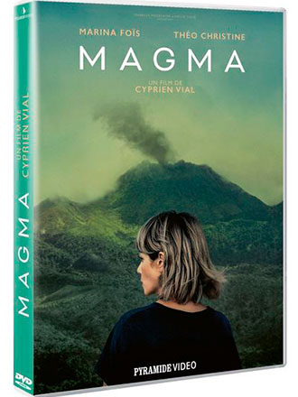 Magma | Vial, Cyprien. Metteur en scène ou réalisateur
