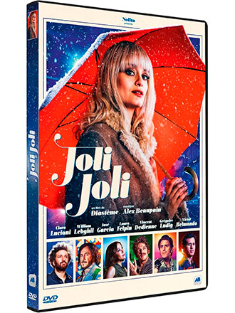 Joli joli | Diastème (1966?-....). Metteur en scène ou réalisateur