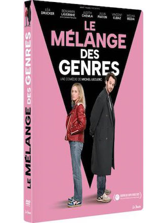 Le   mélange des genres | Leclerc, Michel (19..-....). Monteur