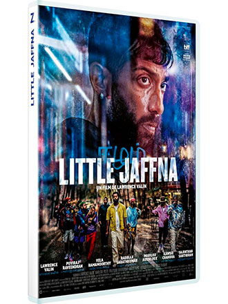Little Jaffna | Valin, Lawrence. Acteur