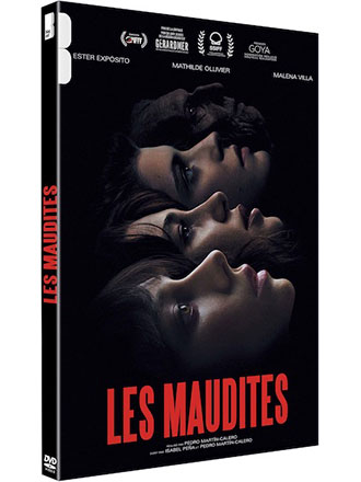 Les maudites | Martin-Calero, Pedro. Metteur en scène ou réalisateur