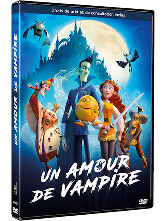 Un amour de vampire | Artemyev, Roman. Metteur en scène ou réalisateur