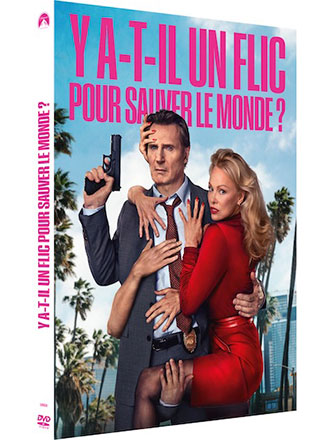 Y a-t-il un flic pour sauver le monde ? | Schaffer, Akiva (1977-....). Metteur en scène ou réalisateur