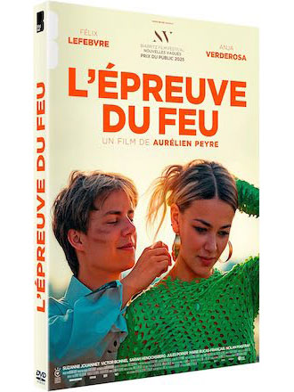 L'epreuve du feu | Peyre, Aurélien. Metteur en scène ou réalisateur