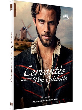 Cervantès avant Don Quichotte | Amenábar, Alejandro (1972-....). Antécédent bibliographique