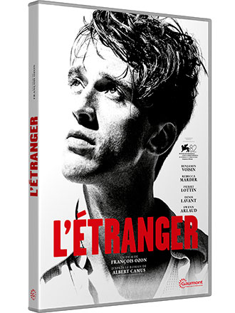 couverture de : Etranger (L')