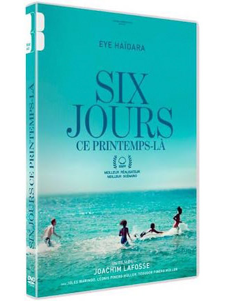 Six jours ce printemps-là | Lafosse, Joachim (1975-....). Metteur en scène ou réalisateur