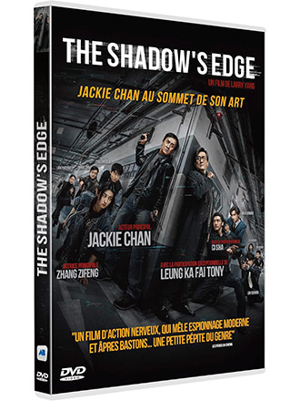 The shadow's edge | Yang, Larry (1981-....). Metteur en scène ou réalisateur