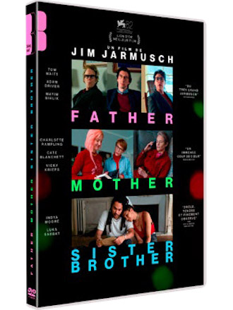 Father mother sister brother | Jarmusch, Jim (1953-....). Compositeur