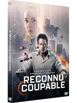couverture de : Reconnu coupable