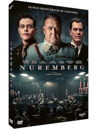 couverture de : Nuremberg