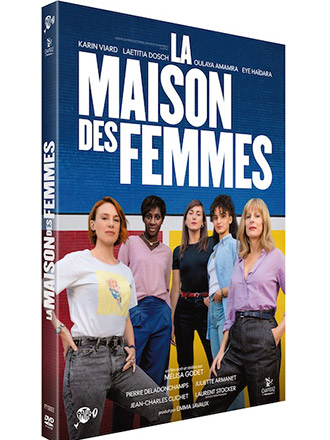 La maison des femmes | Godet, Mélisa. Metteur en scène ou réalisateur