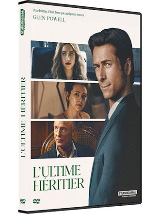 L'ultime héritier | Patton Ford, John (1981-....). Metteur en scène ou réalisateur