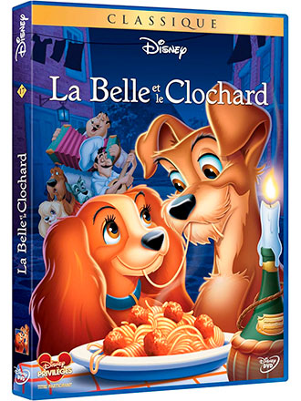 La Belle et le clochard | Geronimi, Clyde (1901-1989)