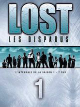 Lost : les disparus. saison 1 / créée par J.J. Abrams, Jeffrey Lieber et Damon Lindelof | Abrams, J.J (1966-...)