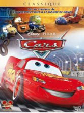 Cars | Lasseter, John (1957-....). Metteur en scène ou réalisateur